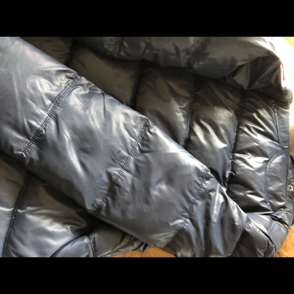 Down Diesel Jacket - Picture 5 of 6